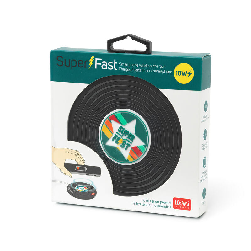 LEGAMI - CHARGEUR SANS FIL  VINYL