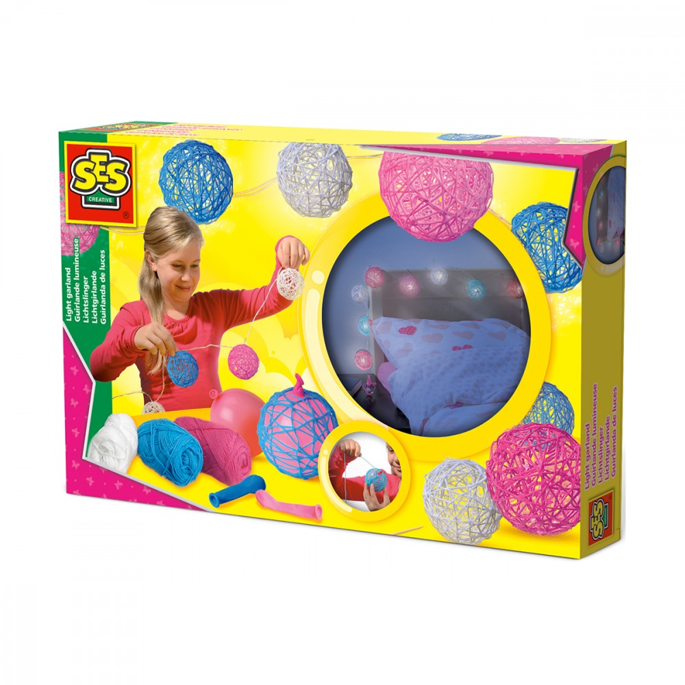 SES - GUIRLANDE LUMINEUSE