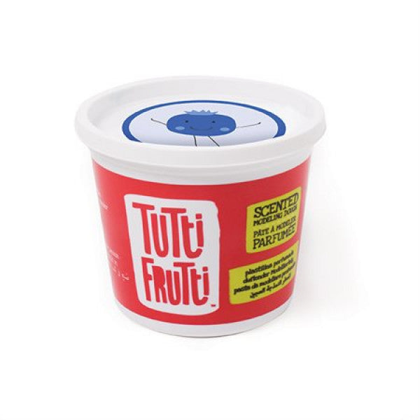 TUTTI FRUTTI - PÂTE À MODELER TUTTI 250GR BLEU BLEUET