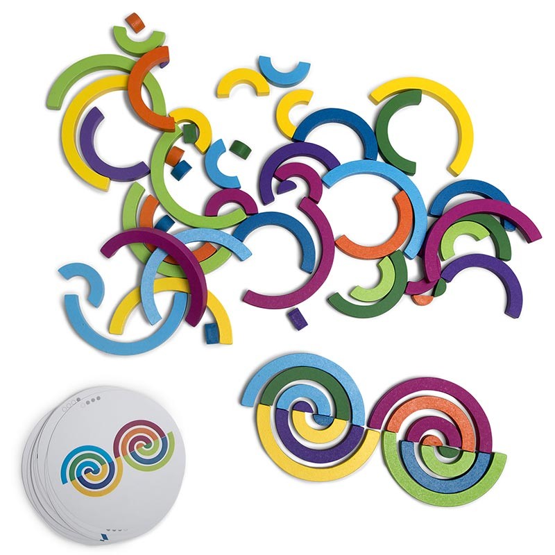 BS TOYS - ARCS DE VITESSE