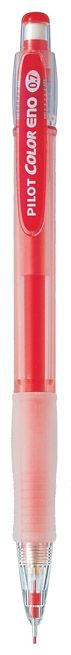 SCOLAIRE PAPETERIE - PORTE-MINE "COLOR ENO" 0.7mm ROUGE