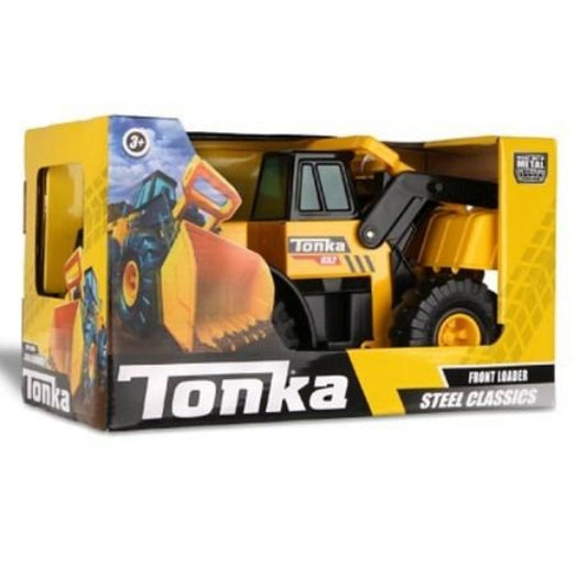 TONKA - CHARGEUR FRONTAL 21½"