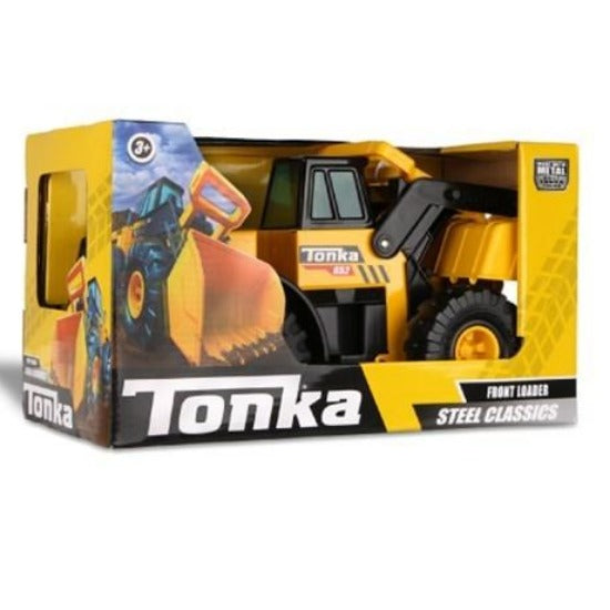 TONKA - CHARGEUR FRONTAL 21½