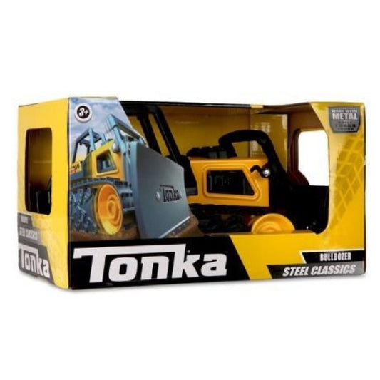 TONKA - BULL DOZER 12½"